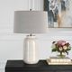 Uttermost® Odawa Off-White Table Lamp-1