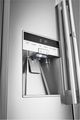 Signature Kitchen Suite 36" 23.5 Cu. Ft. Stainless Steel Counter Depth French Door Refrigerator-3