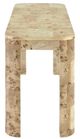 Modus Furniture Cosmo Amber Kiss Console Table-3