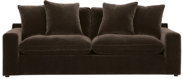 Benchcraft® Maxton Heights Bittersweet Sofa-2