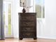 New Classic® Home Furnishings Lyndhurst Walnut Chest-1