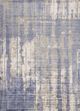 KAS Rugs Indulge Grey/Blue Drizzle 5'x7' Rug-0