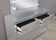 Furniture of America® Belleterre Silver Dresser-2