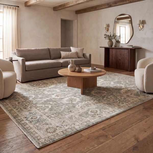 Oriental Weavers™ Brookhaven 5'x8' Style 2 Area Rug-1