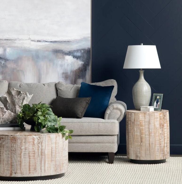 Crestview Collection Bengal Manor Coffee Table - Thumbnail 5