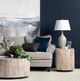 Crestview Collection Bengal Manor Natural Cocktail Table-1