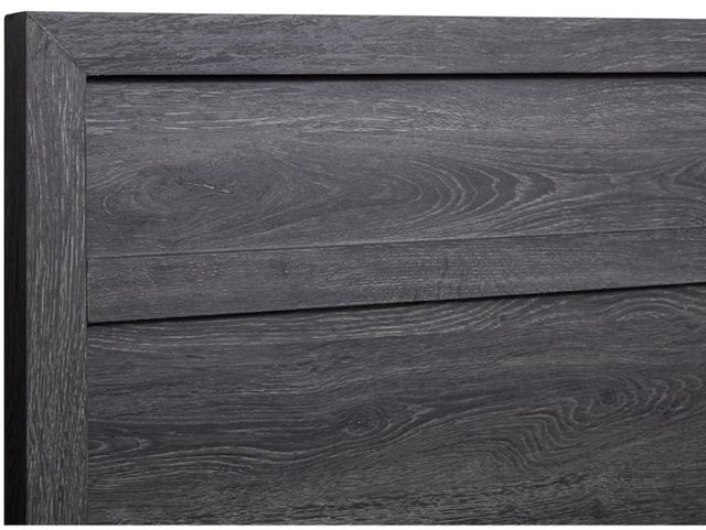 Magnussen Home® Merrifield Raisin Black Queen Panel Headboard-3