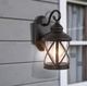 YHD Mahoney Black Small Exterior Lighting-1