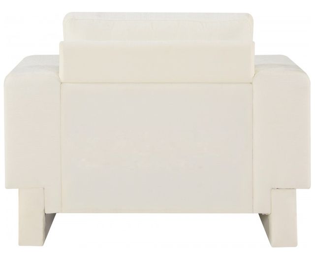 Meridian Furniture Madeline Cream Chair-3