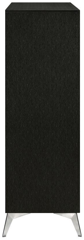 New Classic® Home Furnishings Huxley Black Chest-4
