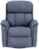 Flexsteel® Customizable Luna Manual Swivel Gliding Recliner-2