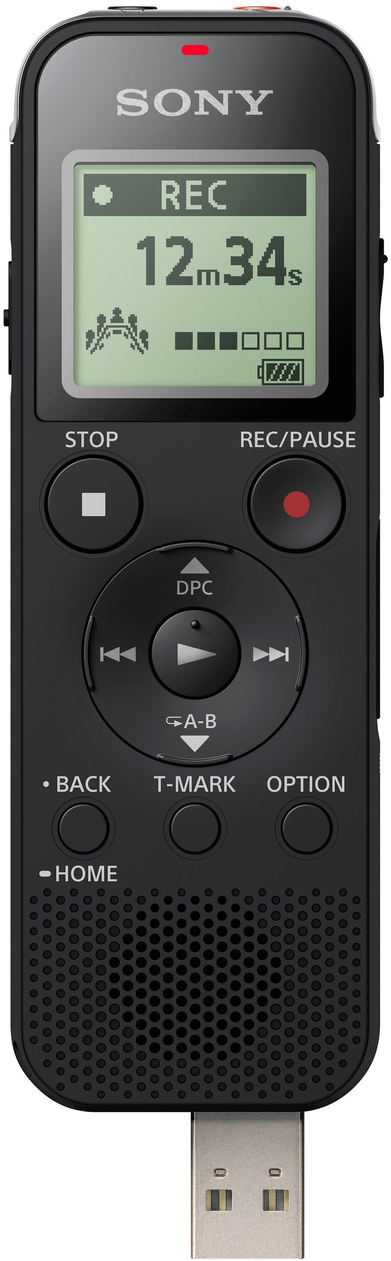 Sony PX Series Voice Recorder - Thumbnail 3
