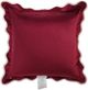 Stylecraft Tamara Day Red 22" Designer Pillow-4