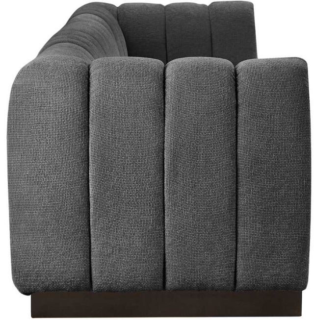 Meridian Furniture Quinn 4-Piece Grey Modular Sofa-2