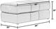Jackson Furniture Pavia Cocoa Ottoman-4