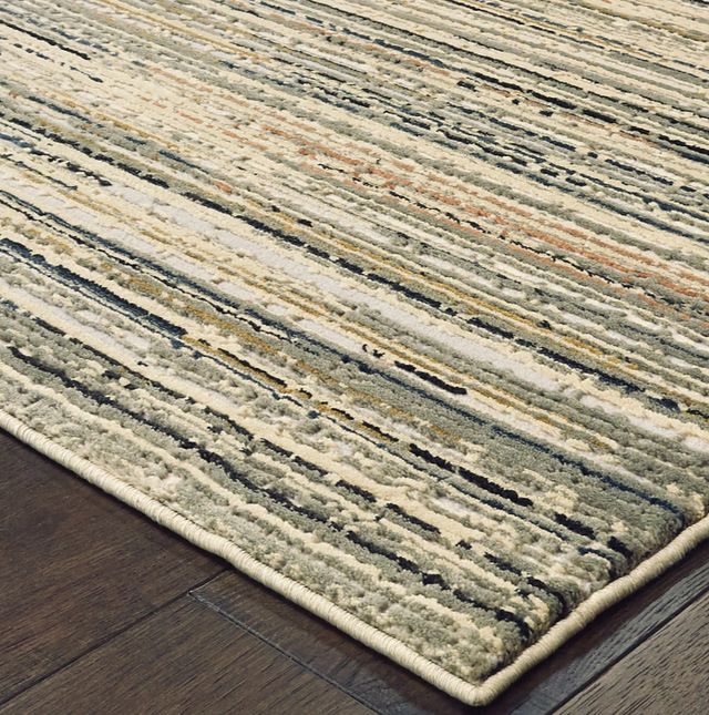 Oriental Weavers™ Bowen 4'x6' Style 9 Area Rug-2