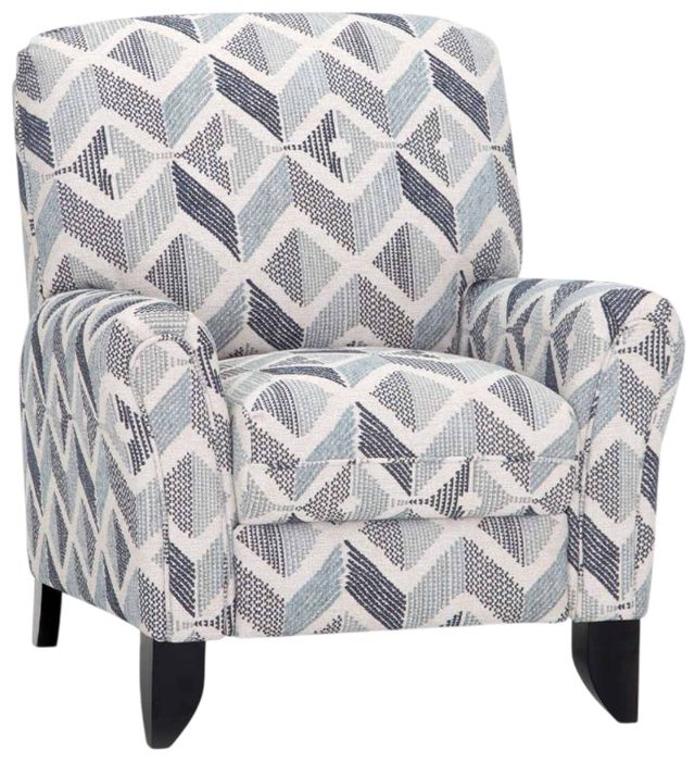 Franklin™ Laken Crossfire Lake Hi-Leg Manual Recliner-0