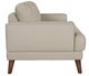 Porter International Designs Anzio Cream Loveseat-2