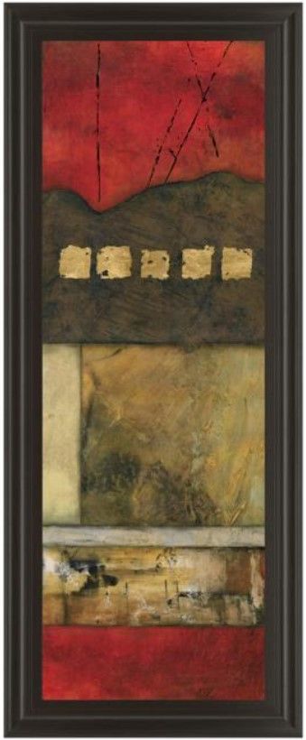 Classy Living Norm Olson Tupelo Honey I 42" Wall Art-0