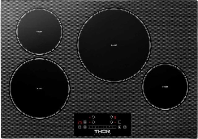 Thor Kitchen® 30" Black Induction Cooktop