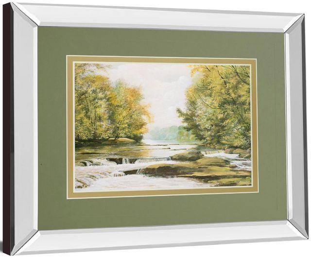 Classy Living Bruce Nawrocke Fireman’s Park 40"W Wall Art-3