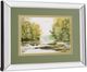 Classy Living Bruce Nawrocke Fireman’s Park 40"W Wall Art-3