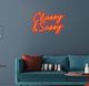 Classy Living Enlightened Classy & Sassy Neon Sign-1