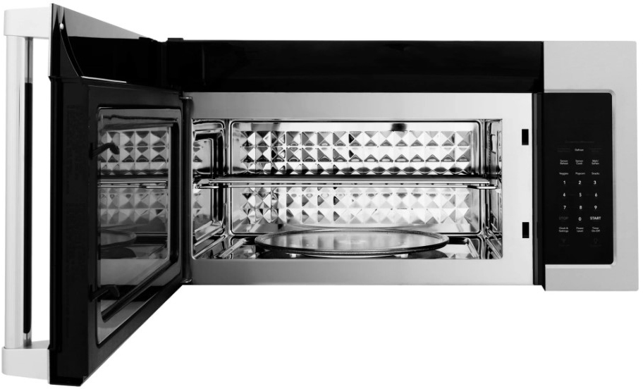 ZLINE Over The Range Microwave - Thumbnail 5