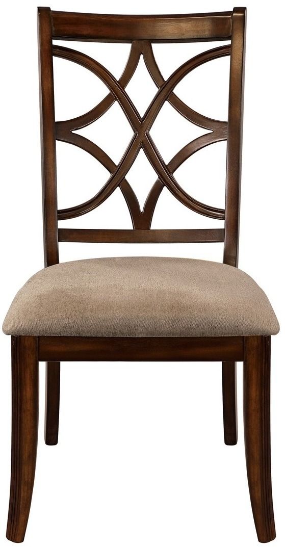 Mazin Furniture Teague Side Chair-1