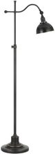 Cal® Lighting & Accessories Oil-Rubbed Bronze Floor Lamp-0