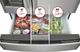 Frigidaire Gallery® 21.5 Cu. Ft. Stainless Steel French Door Refrigerator -3