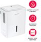 Frigidaire® 22 Pint Dehumidifier-4