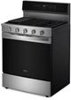 Whirlpool® 30" Fingerprint Resistant Stainless Steel Freestanding Gas Range-2