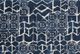 Feizy Remmy Beige/Blue 5' x 8' Rug-1