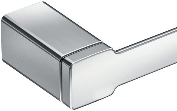 Moen® 90°™ Chrome Pivoting Paper Holder-1