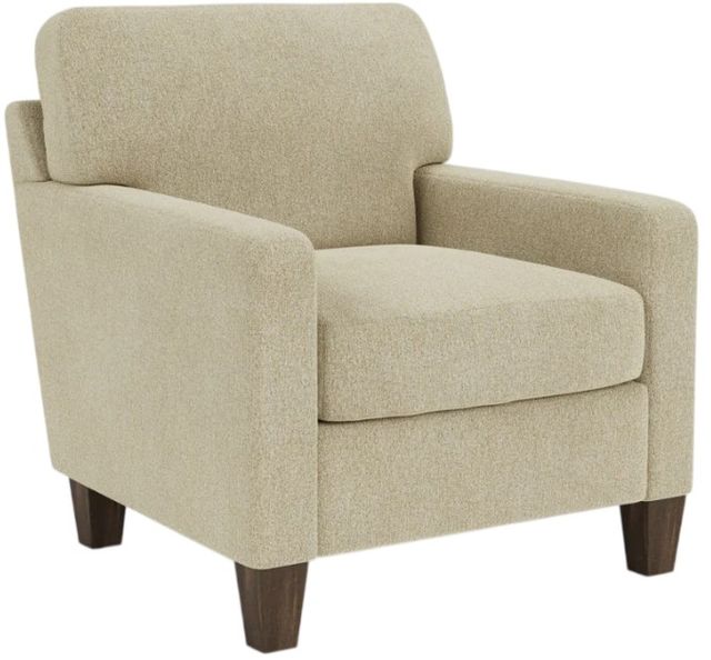 Flexsteel® Customizable Moxy Straight Track Arm Chair-2