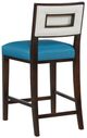 Fairfield® Customizable Dilworth Leather Counter Stool-2