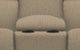 La-Z-Boy® Briggs Driftwood Power Reclining Loveseat with Headrest and Console-3