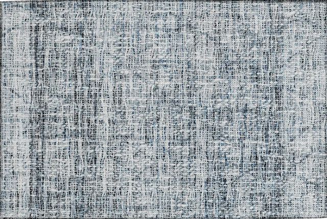 Dalyn™ Rug Company Portico PO1 Blue 5'x8' Area Rug-1
