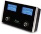 McIntosh® Black Mantle Clock-1