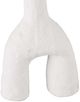 Currey & Company Zante 3-Piece Matte White Vase Set-4