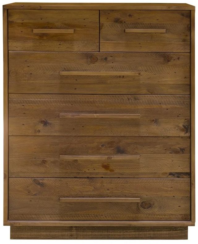 LH Home Nevada Dark Driftwood Chest-3