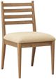 Modus Furniture Langley Cabin Glow Ladder Back Dining Side Chair-0