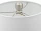 A & B Home White Table Lamp-5