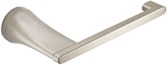 DXV Modulus Brushed Nickel Single Arm Toilet Paper Holder-0