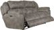Catnapper® Ferrington Steel Power Headrest with Lumbar Power Lay Flat Reclining Sofa-3