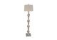 Nationwide Furniture Distributors Two Silver Floor Lamps-1