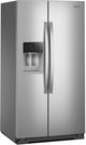Whirlpool® 36" 28.7 Cu. Ft. Fingerprint Resistant Stainless Steel Side-by-Side Refrigerator-2
