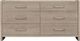 Modus Furniture Gardenia Chai Dresser-2