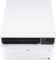 LG 10,000 BTU White Window Mount Air Conditioner-5